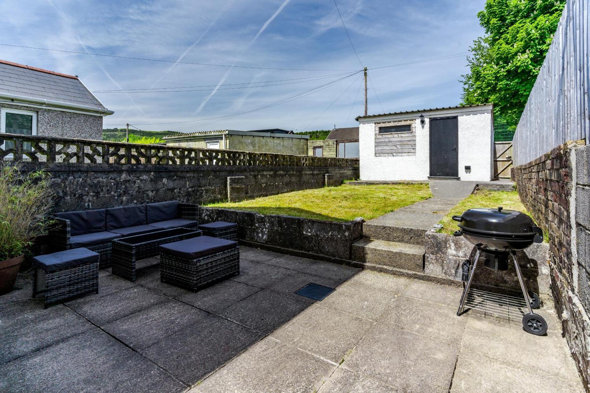 Ty Gwladus A Einion By Wales Escapes Glyn Neath Exterior foto