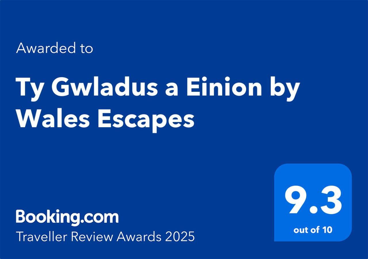 Ty Gwladus A Einion By Wales Escapes Glyn Neath Exterior foto